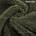 100% Polyester Faux Sherpa Fur Eshp-04A